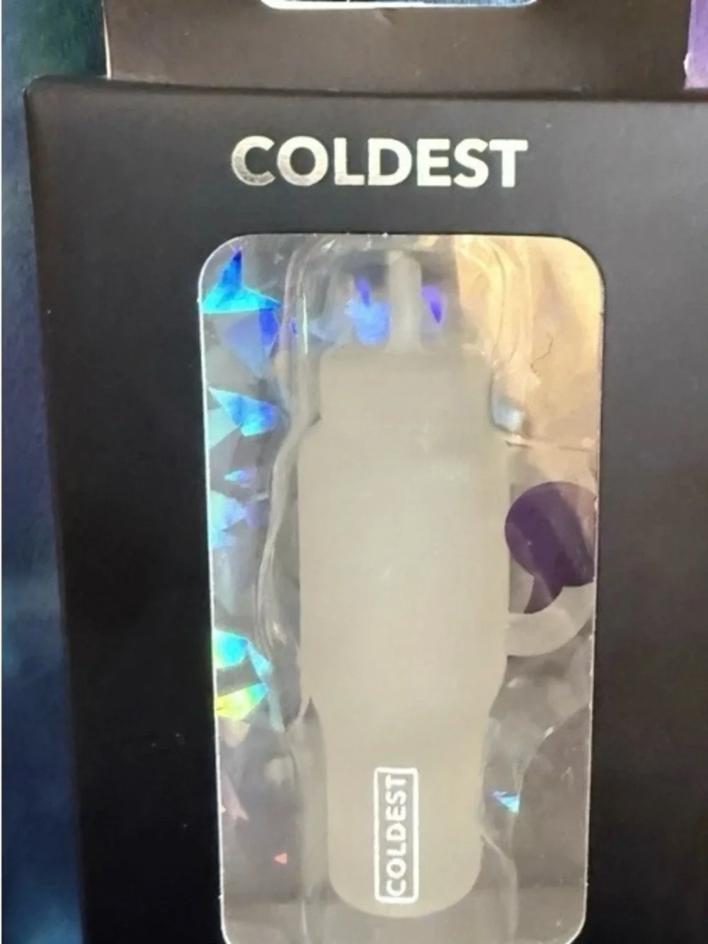 Coldest brand new